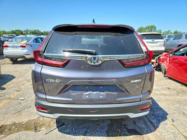 2021 HONDA CR-V EX