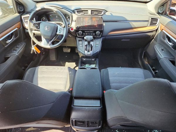 2021 HONDA CR-V EX