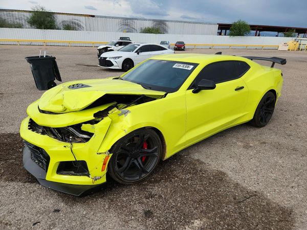 2019 CHEVROLET CAMARO