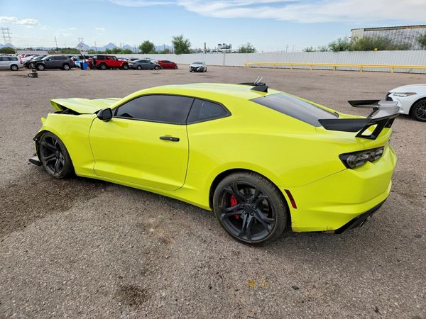 2019 CHEVROLET CAMARO 1SS
