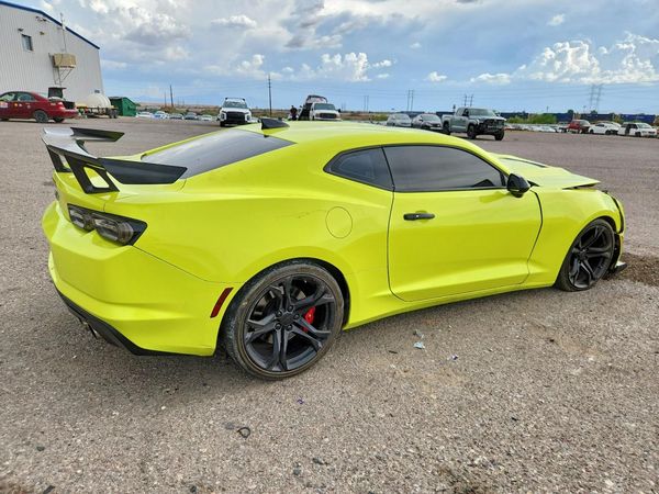 2019 CHEVROLET CAMARO 1SS