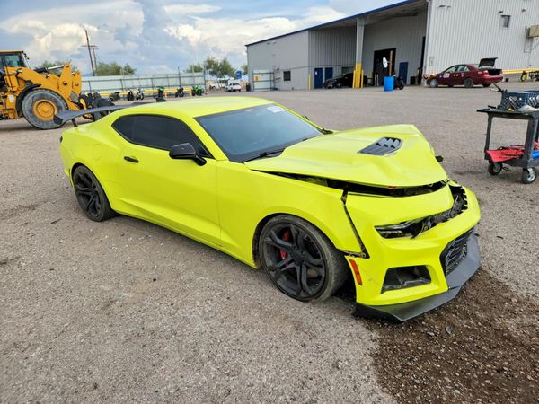 2019 CHEVROLET CAMARO 1SS