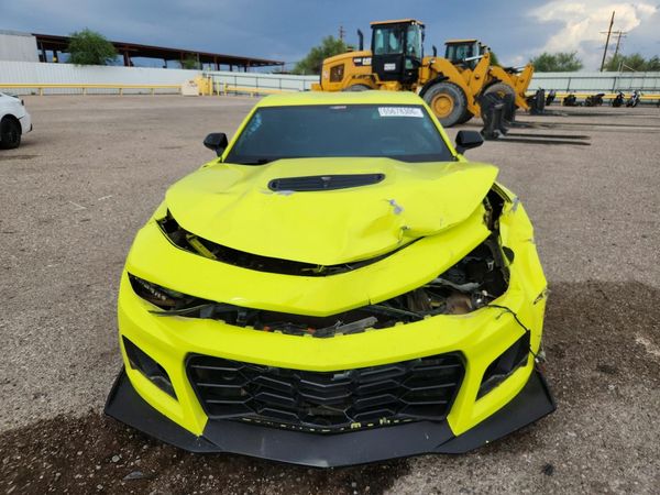 2019 CHEVROLET CAMARO 1SS