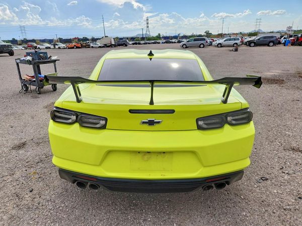 2019 CHEVROLET CAMARO 1SS