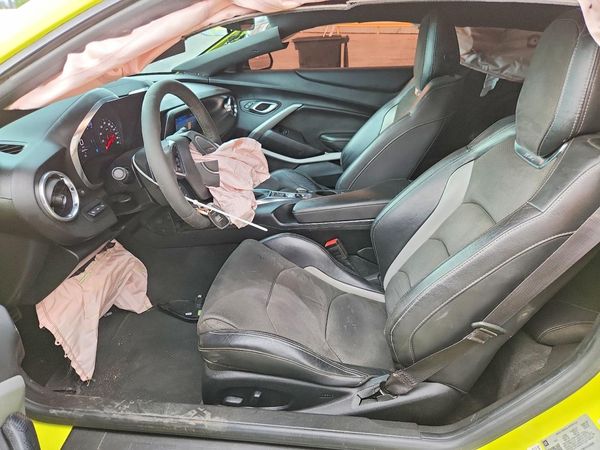 2019 CHEVROLET CAMARO 1SS