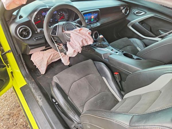 2019 CHEVROLET CAMARO 1SS