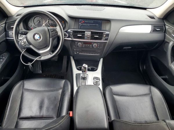 2012 BMW X3 xDrive35i