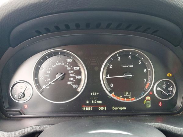 2012 BMW X3 xDrive35i