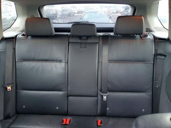 2012 BMW X3 xDrive35i