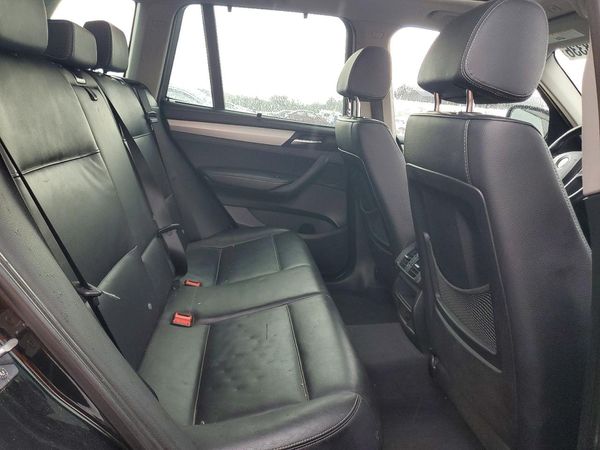 2012 BMW X3 xDrive35i