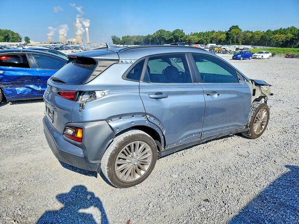 2021 HYUNDAI KONA SEL Plus, NIGHT