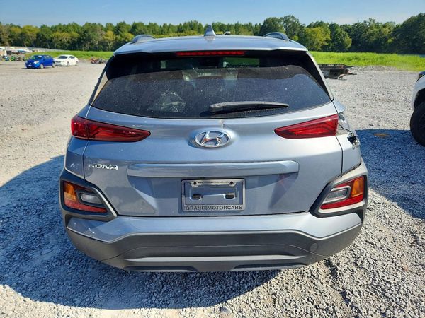 2021 HYUNDAI KONA SEL Plus, NIGHT