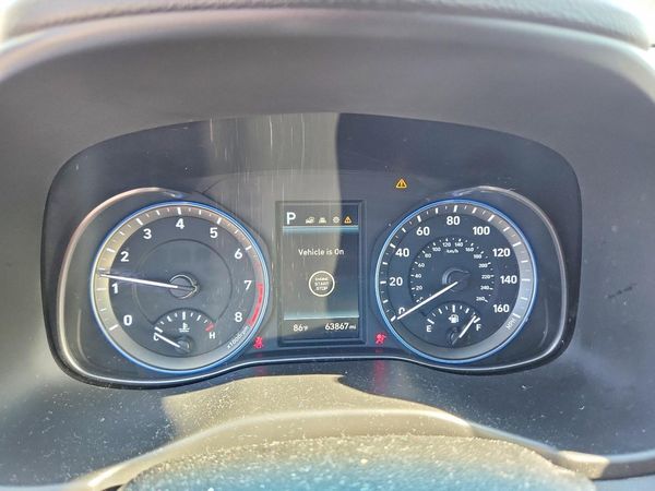 2021 HYUNDAI KONA SEL Plus, NIGHT