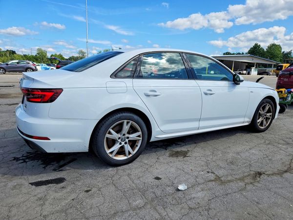 2018 AUDI A4 quattro Premium