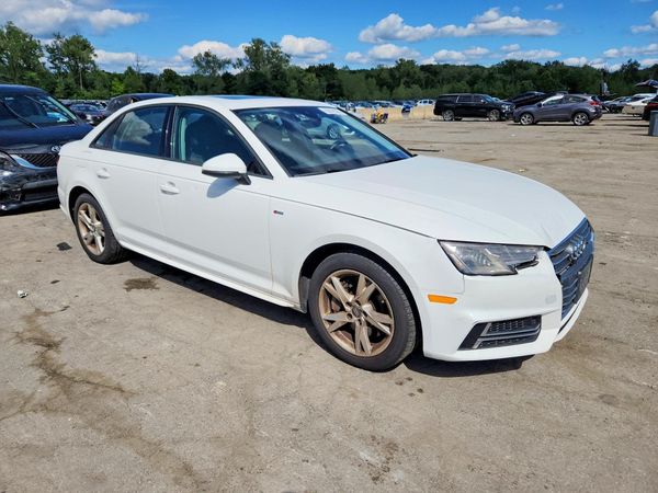 2018 AUDI A4 quattro Premium