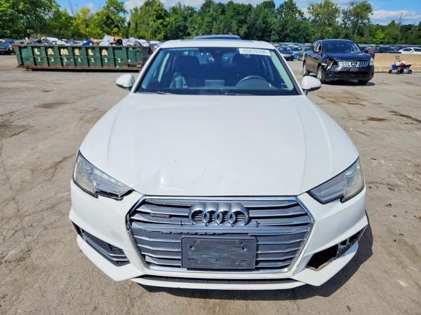2018 AUDI A4 quattro Premium