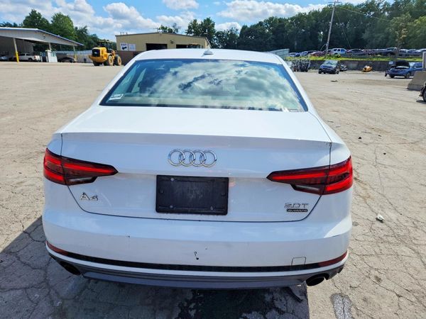 2018 AUDI A4 quattro Premium