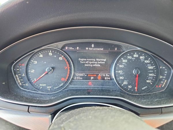 2018 AUDI A4 quattro Premium