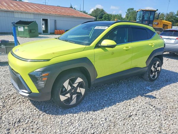 2025 HYUNDAI KONA