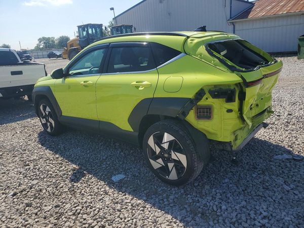 2025 HYUNDAI KONA