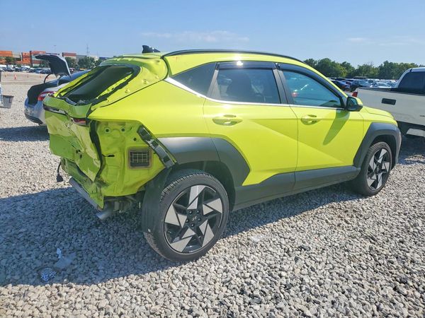 2025 HYUNDAI KONA