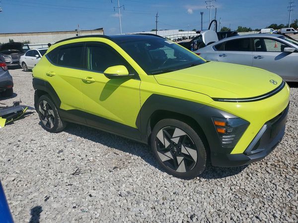 2025 HYUNDAI KONA