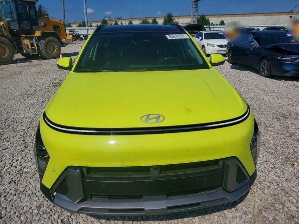 2025 HYUNDAI KONA
