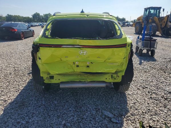 2025 HYUNDAI KONA