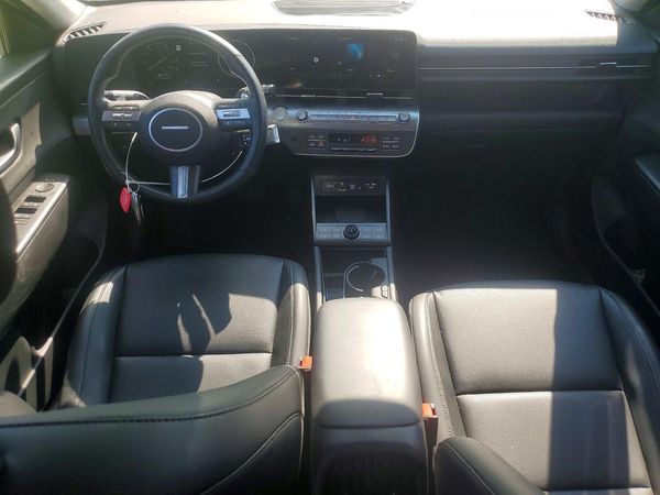 2025 HYUNDAI KONA