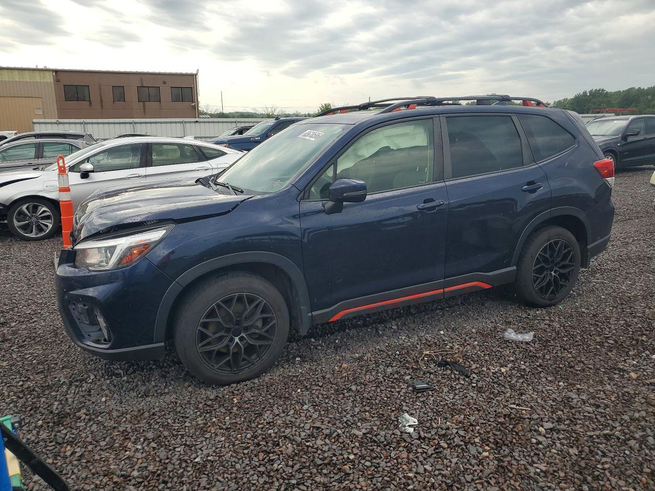 2020 SUBARU FORESTER Sport+ES+HK+KA