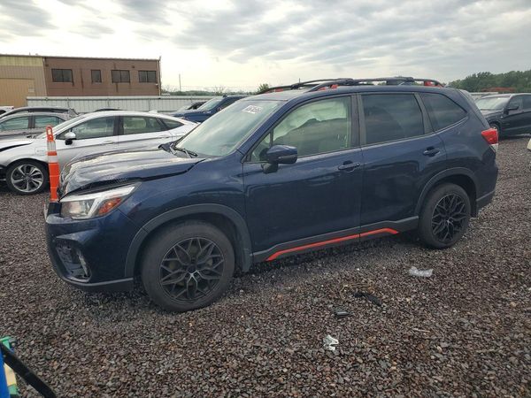 2020 SUBARU FORESTER Sport+ES+HK+KA