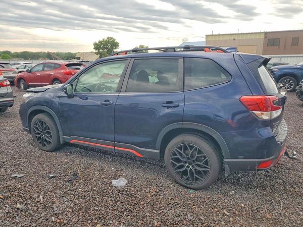 2020 SUBARU FORESTER Sport+ES+HK+KA