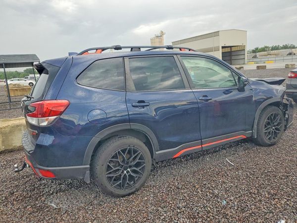 2020 SUBARU FORESTER Sport+ES+HK+KA