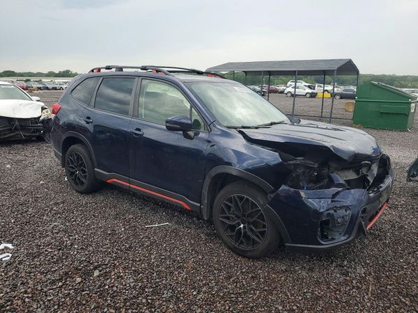 2020 SUBARU FORESTER Sport+ES+HK+KA