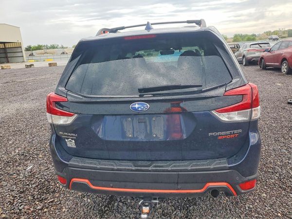 2020 SUBARU FORESTER Sport+ES+HK+KA