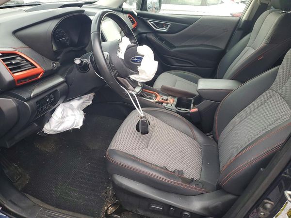 2020 SUBARU FORESTER Sport+ES+HK+KA