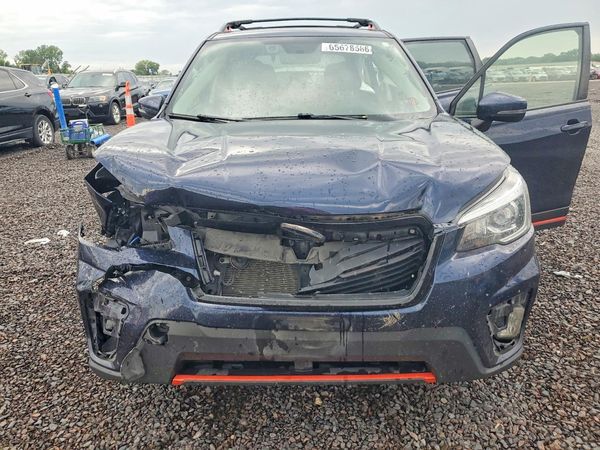 2020 SUBARU FORESTER Sport+ES+HK+KA