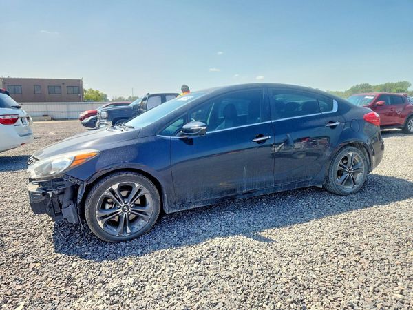 2015 KIA FORTE