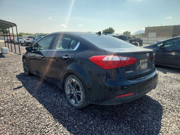 2015 KIA FORTE