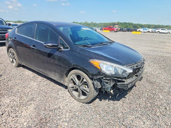 2015 KIA FORTE