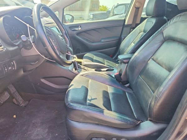 2015 KIA FORTE