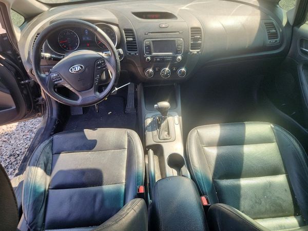 2015 KIA FORTE