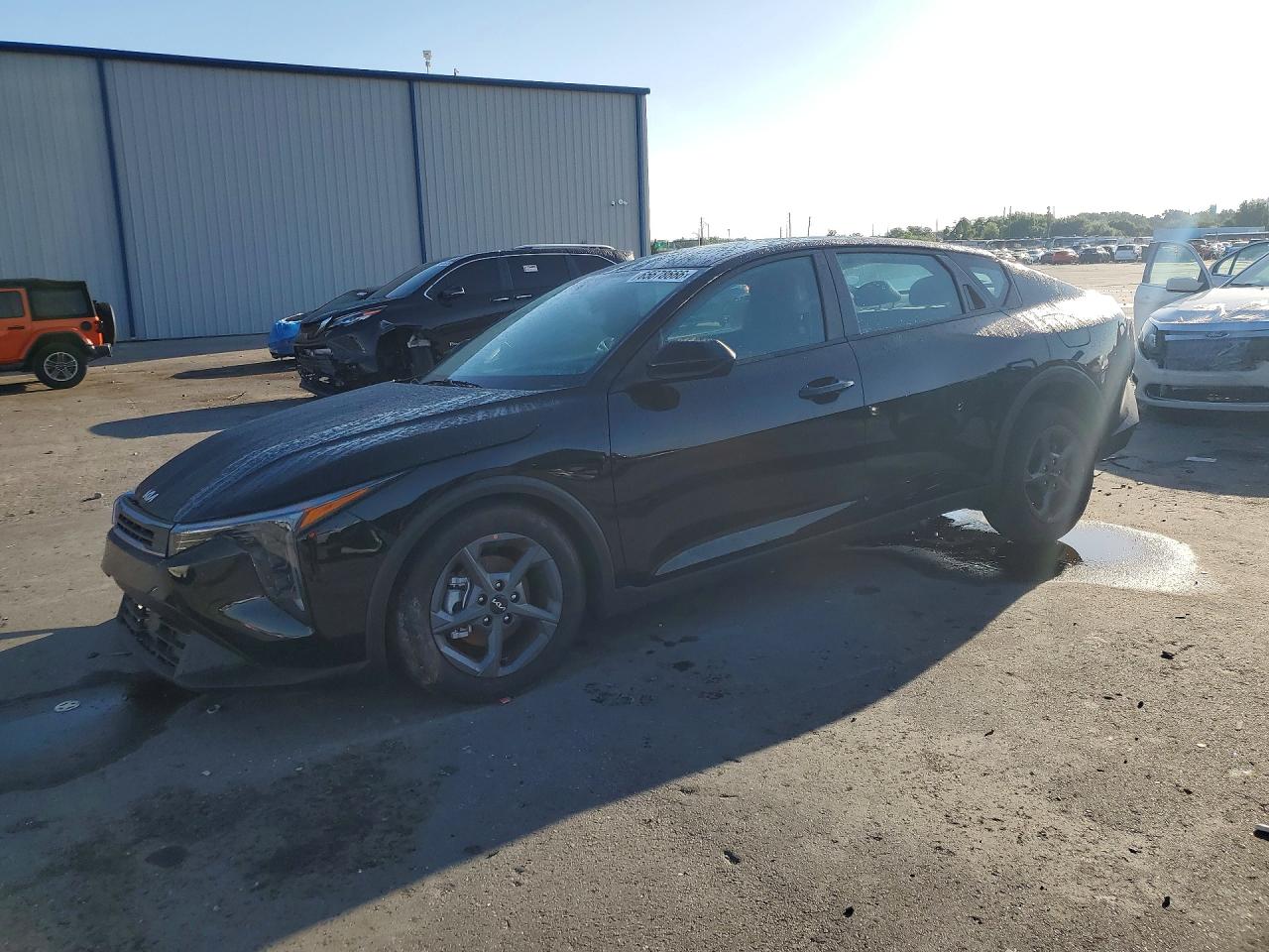 2026 KIA K4