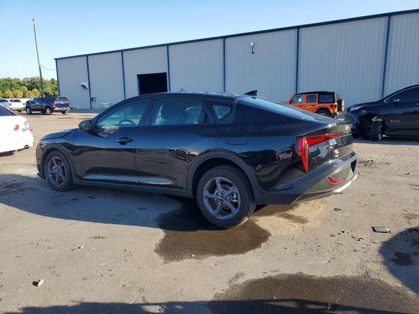 2026 KIA K4