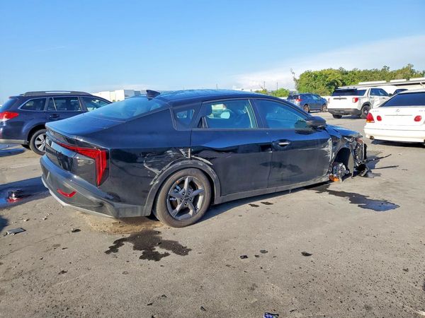 2026 KIA K4
