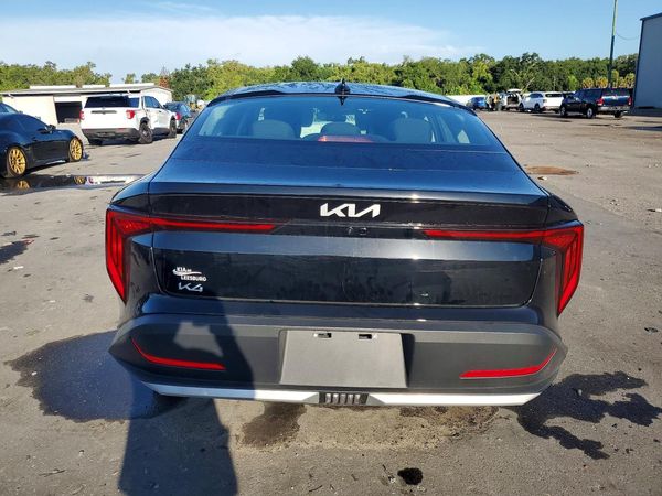 2026 KIA K4