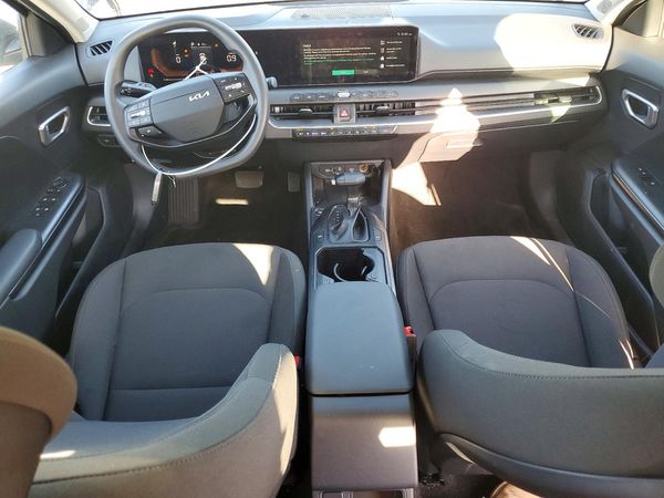 2026 KIA K4