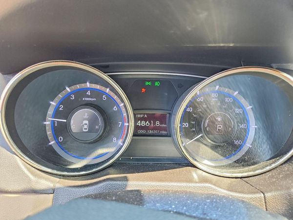 2013 HYUNDAI SONATA