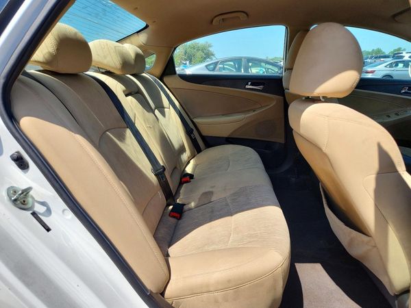 2013 HYUNDAI SONATA