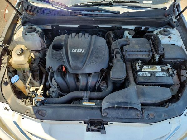 2013 HYUNDAI SONATA